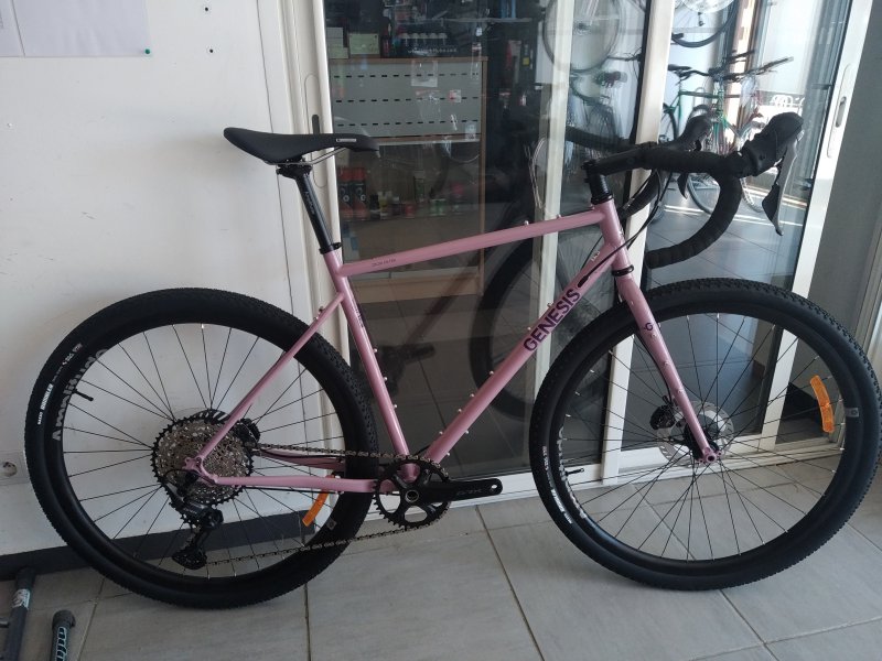 G�n�sis Croix de Fer 40